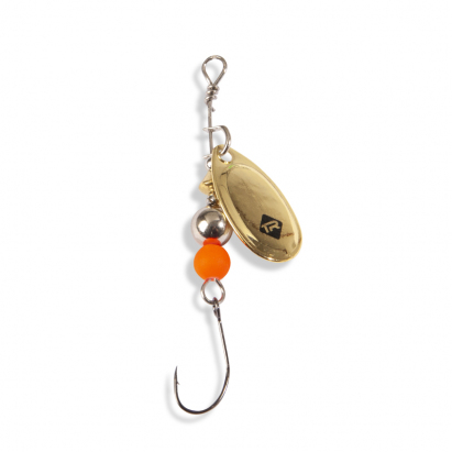Iron Trout blyskáč Spinner vzor GO 3 g Iron Trout blyskáč Spinner vzor GO 3 g