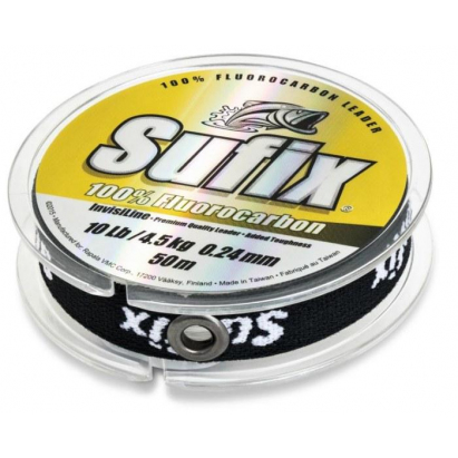 Sufix Invisiline 20 m číry Sufix Invisiline 20 m číry