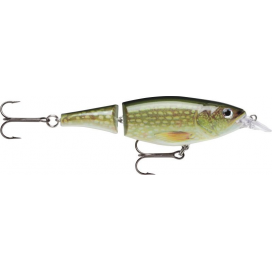 Rapala Wobler X-Rap Jointed Shad 13 PK Rapala Wobler X-Rap Jointed Shad 13 PK