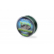 Carp´R´Us Šoková šňůra Shock Braid Distance 50m - Průměr: 0,350mm, Návin: 50m