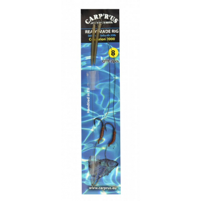 Nikl Carp'R'Us Ready Combi Rig Stiff Link 50 lbs