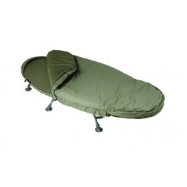Nikl Trakker Products Lehátko Trakker - Levelite Oval Bed System Nikl Trakker Products Lehátko Trakker - Levelite Oval Bed System
