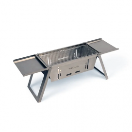 Trakker Gril Armolife SS Folding BBQ Trakker Gril Armolife SS Folding BBQ