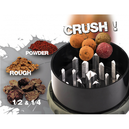 Zfish Drvička Heavy Duty Bait Crusher