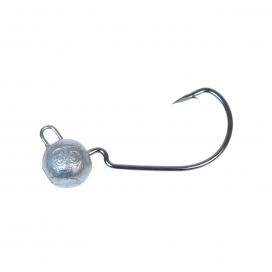 Haibo jigové hlavičky EASOO Offset - 2 3,5g 10ks