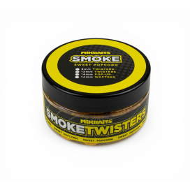SMOKE Twisters 100ml - Sweet Popcorn 12mm