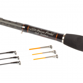 Free Spirit feeder prúty - CTX Power Feeder Distance 12 '60-160g 2 diel Free Spirit feeder prúty - CTX Power Feeder Distance 12 '60-160g 2 diel