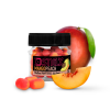 Delphin Nástraha D Snax Waft Mango Broskev10x7mm 20g