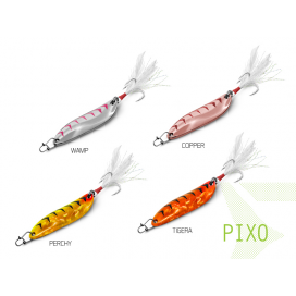 Plandavka Delphin PIXO 10g PERCHY hook #6