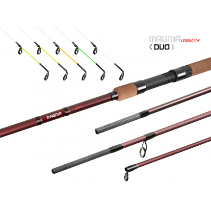 Delphin Magma Legend4ry Duo 355-395cm/100g/3díly