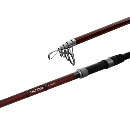 Delphin Prút Thunder GenerationX 390cm/140g