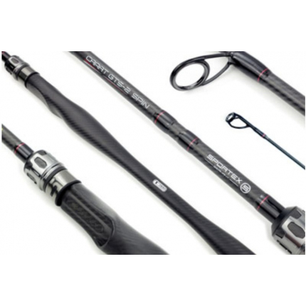 Prívlačové prúty Sportex Carat GTS-2 spin 2-diel 270cm / 40g