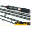 Prívlačové prúty Sportex Black Pearl MAXX travel 220cm / 70g 4-díl