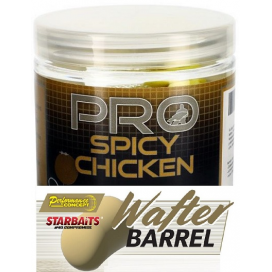 Starbaits Wafter Pro Spicy Chicken 70g 14mm