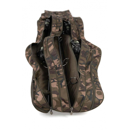 Fox Camolite 6 Rod Hardcases