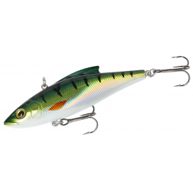 Mikado wobler magnat 9cm/33g/natural perch potápavý 1 ks
