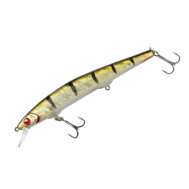 Mikado wobler twitch instinct 135mm / ostriež plávajúci 1 ks