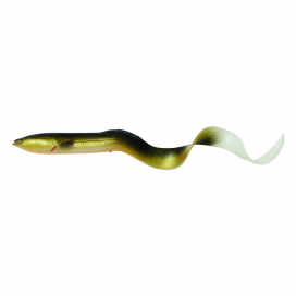 Savage Gear LB Real Eel Bulk Dirty Eel 20cm Savage Gear LB Real Eel Bulk Dirty Eel 20cm
