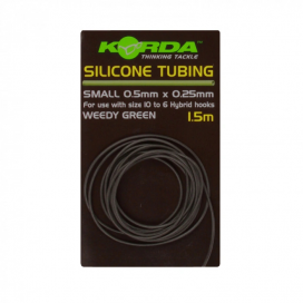 Korda Silikónová Hadica Silicone Tube 1,5m 0,5mm