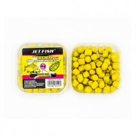 Jet Fish Fluo Mäkké Pelety 40g