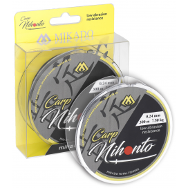 Mikado Vlasec Nihonto Carp 300m černý