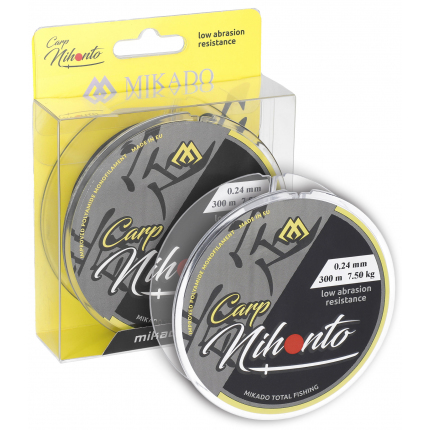 Mikado Vlasec Nihonto Carp 300m černý