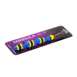 ProfMontaž Nástraha Mandula 4SM901 125 mm 5″