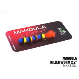ProfMontaž Nástraha Mandula 901 micro 55 mm 2,2″
