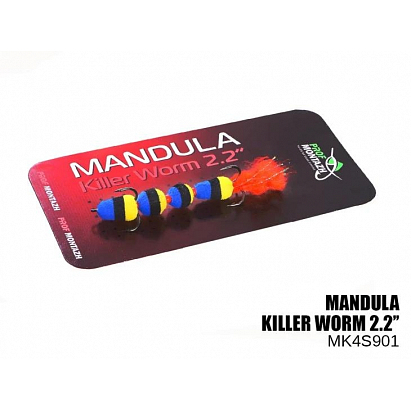 ProfMontaž Nástraha Mandula 901 micro 55 mm 2,2″ ProfMontaž Nástraha Mandula 901 micro 55 mm 2,2″