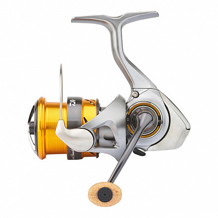 Daiwa Naviják 26 Silvercreek X LT 2000S-XH
