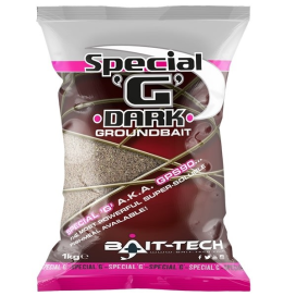 Bait-Tech Krmítková Zmes Special G Dark 1kg