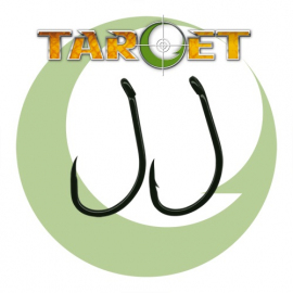 Gardner Háčiky S Očkom Target Barbed 10ks