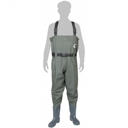 JAF Capture PVC prsačky Premium CW