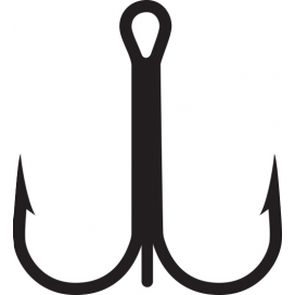 SUMATO TREBLE HOOKS 3/0 Silver mat - Jaxon Trojháčik SUMATO TREBLE HOOKS KE 15ks SUMATO TREBLE HOOKS 3/0 Silver mat - Jaxon Trojháčik SUMATO TREBLE HOOKS KE 15ks