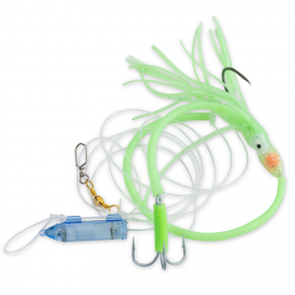 Aquantic náväzec Seehecht Rig Flashlight