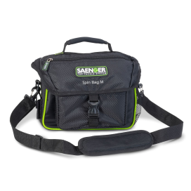 Saenger prívlačový taška Profi Spin Bag M