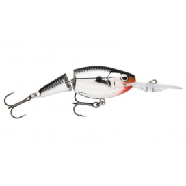 Rapala Wobler Jointed Shad Rap 07 CH Rapala Wobler Jointed Shad Rap 07 CH