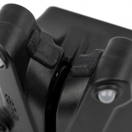 Nikl Trakker Hlásiče - DB7-R 3 Rod Bite Alarm Set
