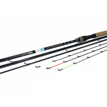 Zfish Prut Kennet Feeder 3,60m / 20-80g