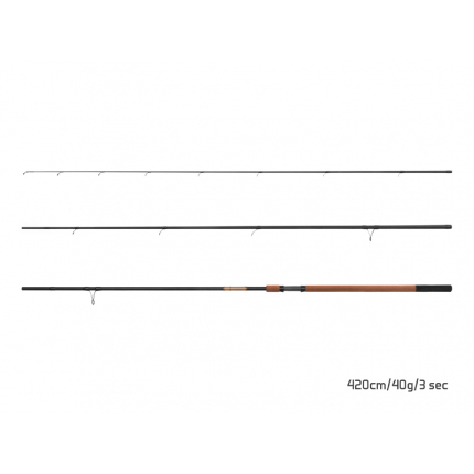 Delphin SYMBOL Match 420cm/40g/3 diely