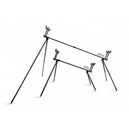 Delphin Stojan Rodpod RPX ProMAX BlackWay