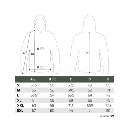 Delphin Mikina Catch Me! kapor