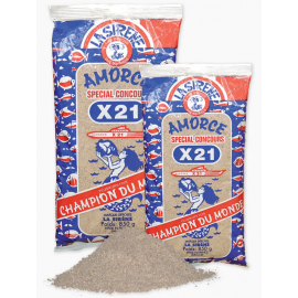 Carp Zoom Krmítková Zmes La Sirene X21 Groundbait 850g