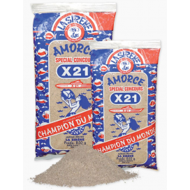Carp Zoom Krmítková Zmes La Sirene X21 Groundbait 850g Carp Zoom Krmítková Zmes La Sirene X21 Groundbait 850g