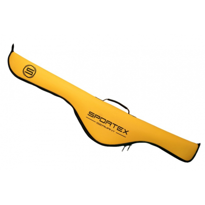 Sportex EVA Puzdro Na Prút Žlté 145 cm Sportex EVA Puzdro Na Prút Žlté 145 cm