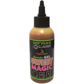 Sensas Gél Crazy Sweet Magic ryba 115ml