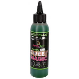 Sensas Gél Crazy Sweet Magic ryba 115ml Sensas Gél Crazy Sweet Magic ryba 115ml