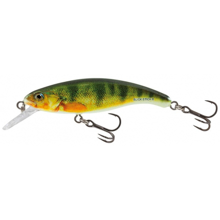 Salmo Wobler Slick Stick Floating 6cm