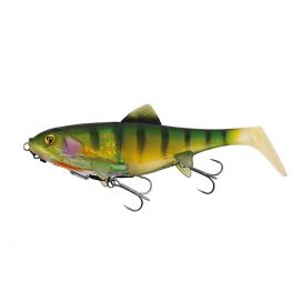 Replicant 18cm 7in SHALLOW 65g UV Silver Bait Fish