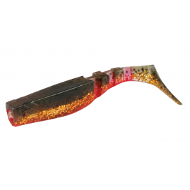 Mikado Nástraha Fishunter 8cm/130 5 Ks